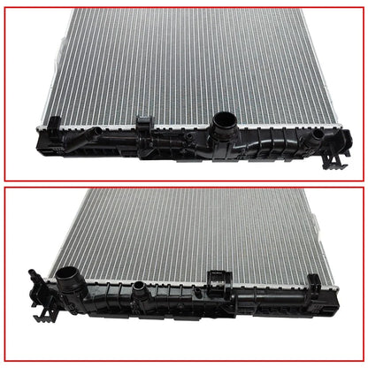 Radiator for BMW G12 G30 G32 530i 540i 740i 640i GT xDrive (2016–2023) 17118743663