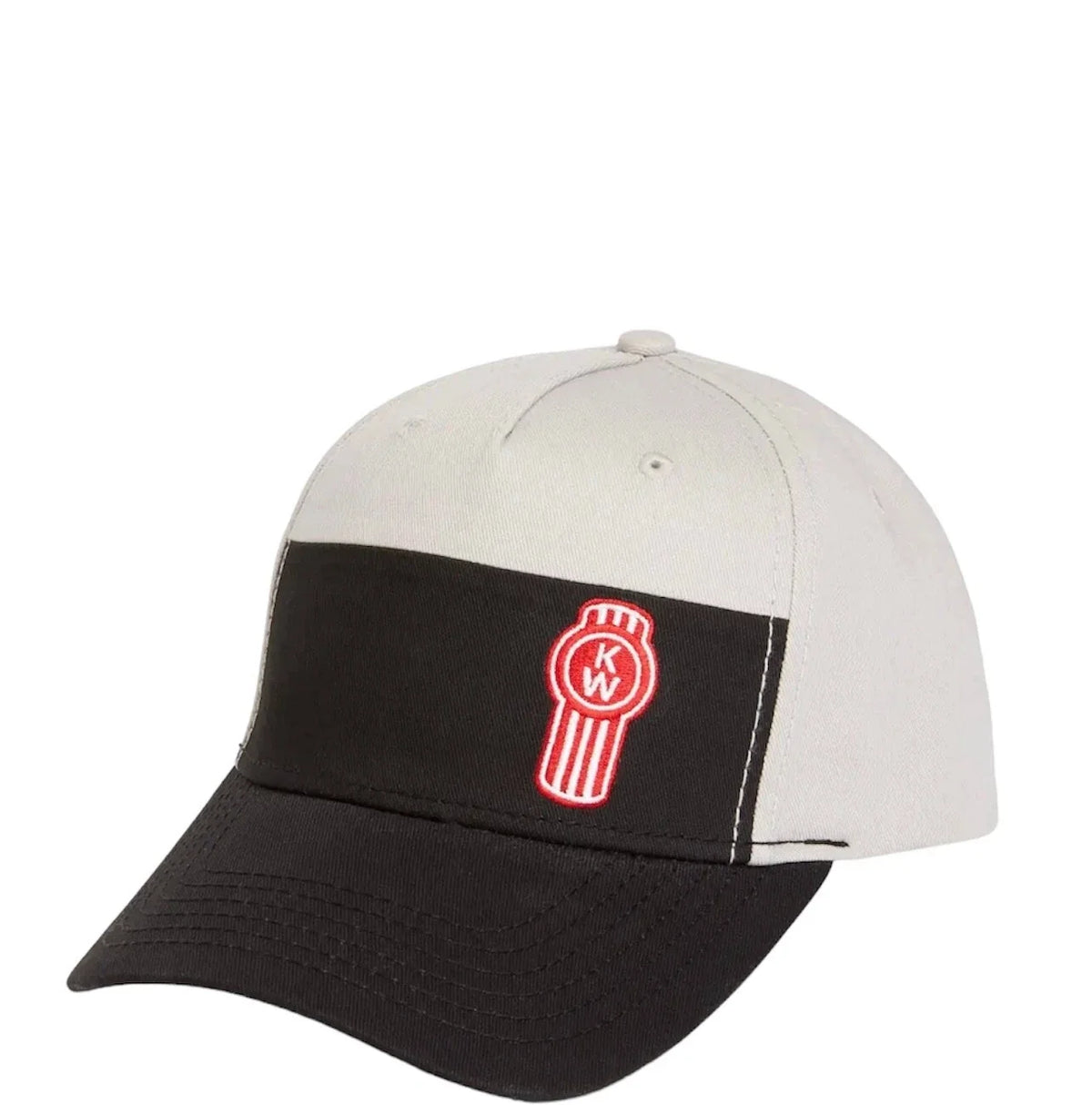 Prowler Color Block Chino Low Profile Trucker Cap for Kenworth Trucks