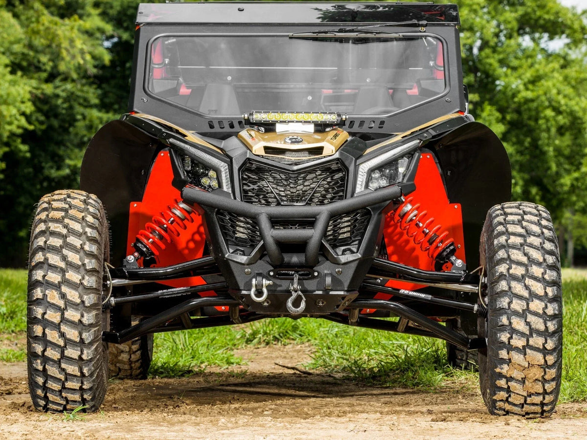 SuperATV Atlas Pro A-Arms for Can-Am Maverick X3 (2017–2023)