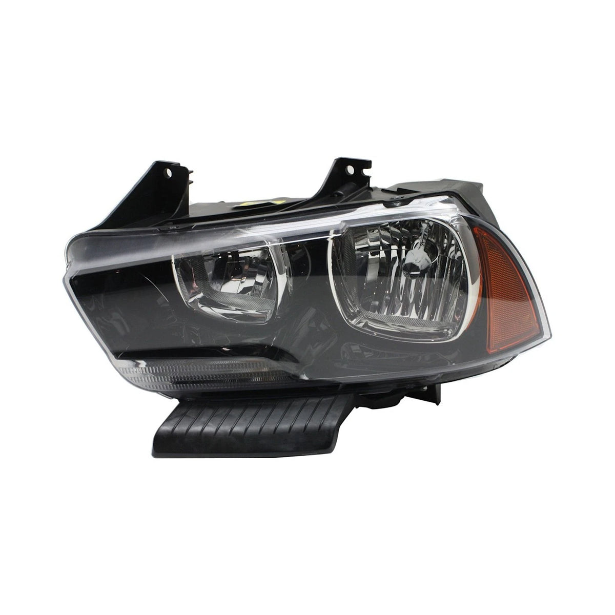 Headlight Set of 2 for Dodge Charger (2011–2014) - Left & Right with Bulb