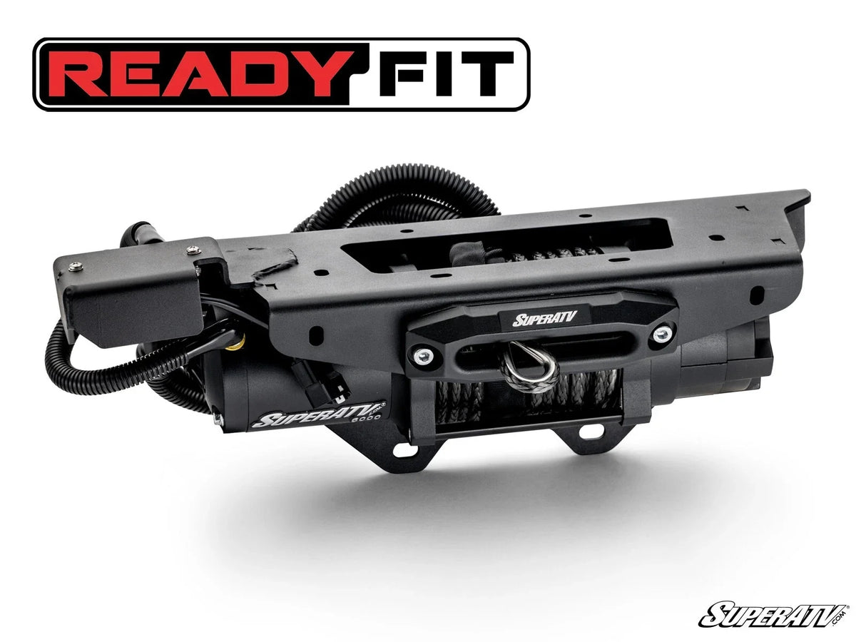 6000LB Winch compatible with Polaris RZR Pro XP (2020–2023)