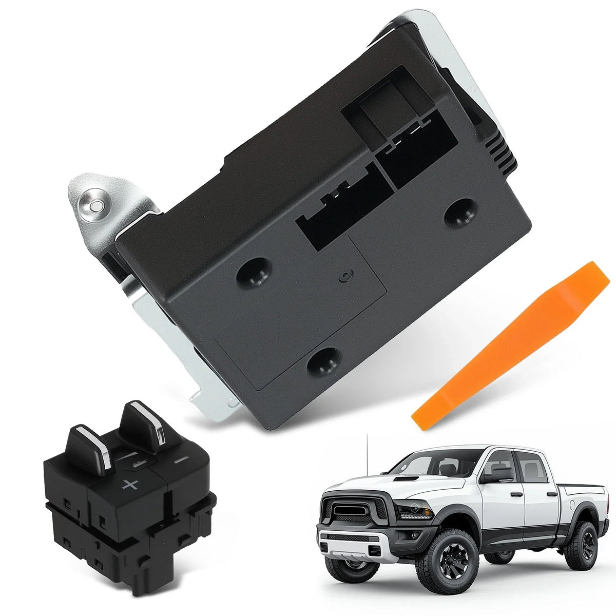Trailer Brake Module for Ram 1500 Classic 2016 to 2020