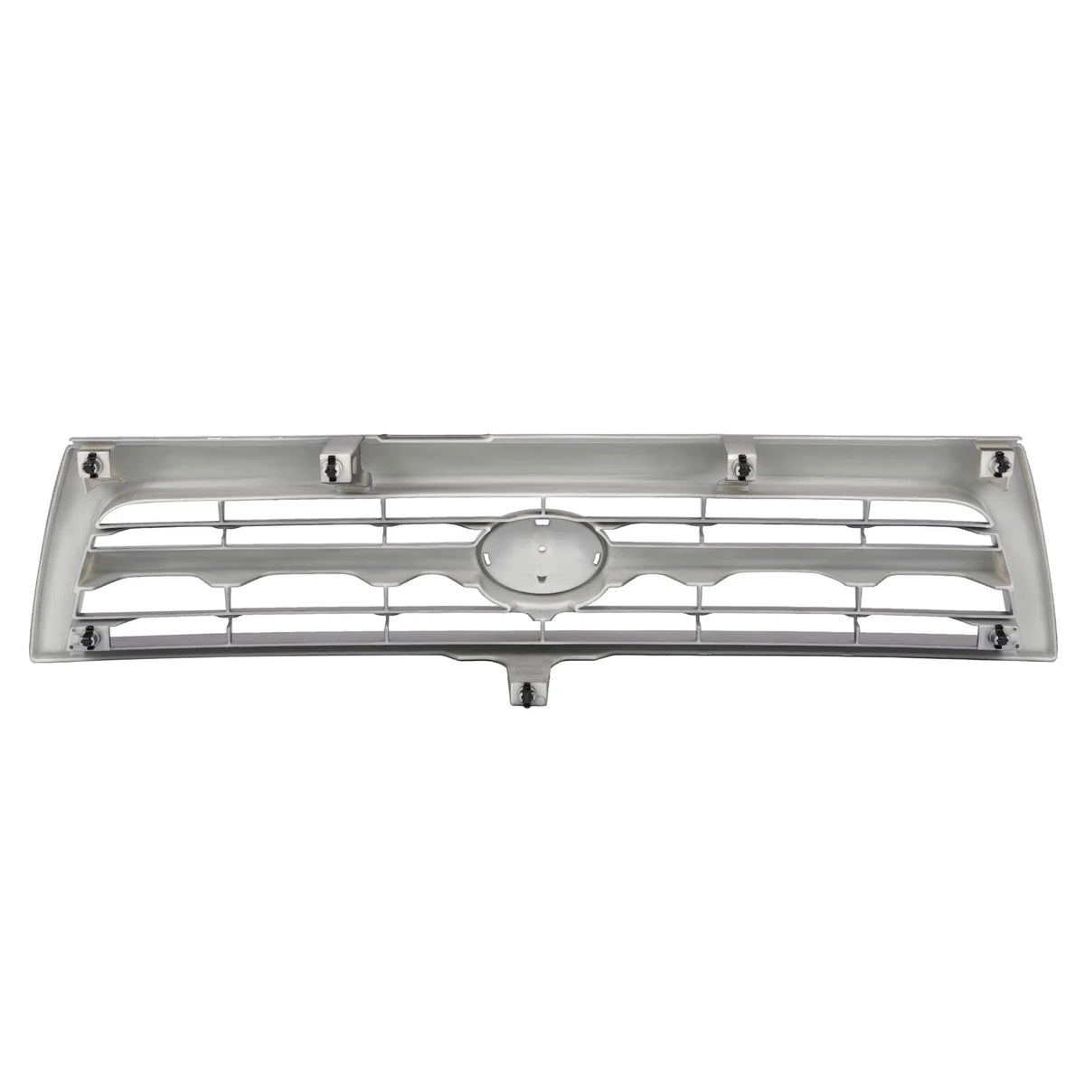 Front Grille Assembly for Toyota 4Runner 1996-1998 Gray ABS