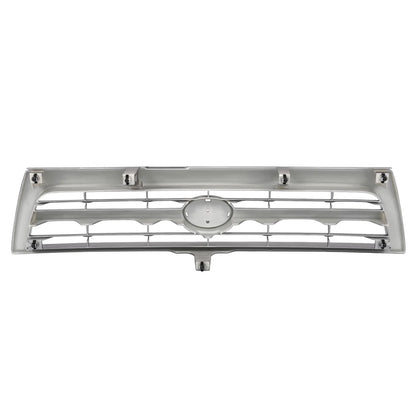 Front Grille Assembly for Toyota 4Runner 1996-1998 Gray ABS