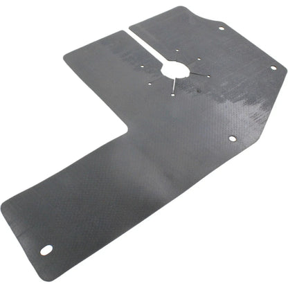 Engine Splash Shields (Driver/Passenger Side) for N70 Hilux 2005-2015