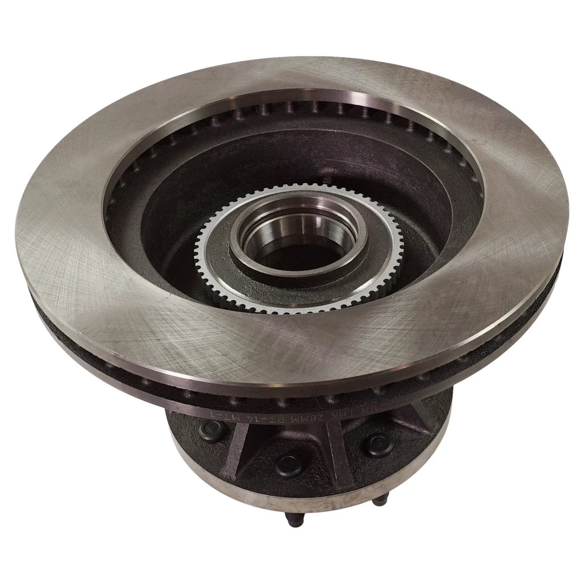 Front Disc Brake Rotors for Ford E-350 Super Duty (1999–2007)