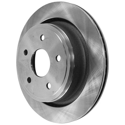 Brake Disc Rear for Chrysler Aspen, Ram 1500 Classic, Dodge Durango