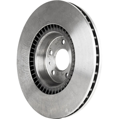Front Brake Disc (2015-2016) for Audi A6 A7 A8 S7 Quattro