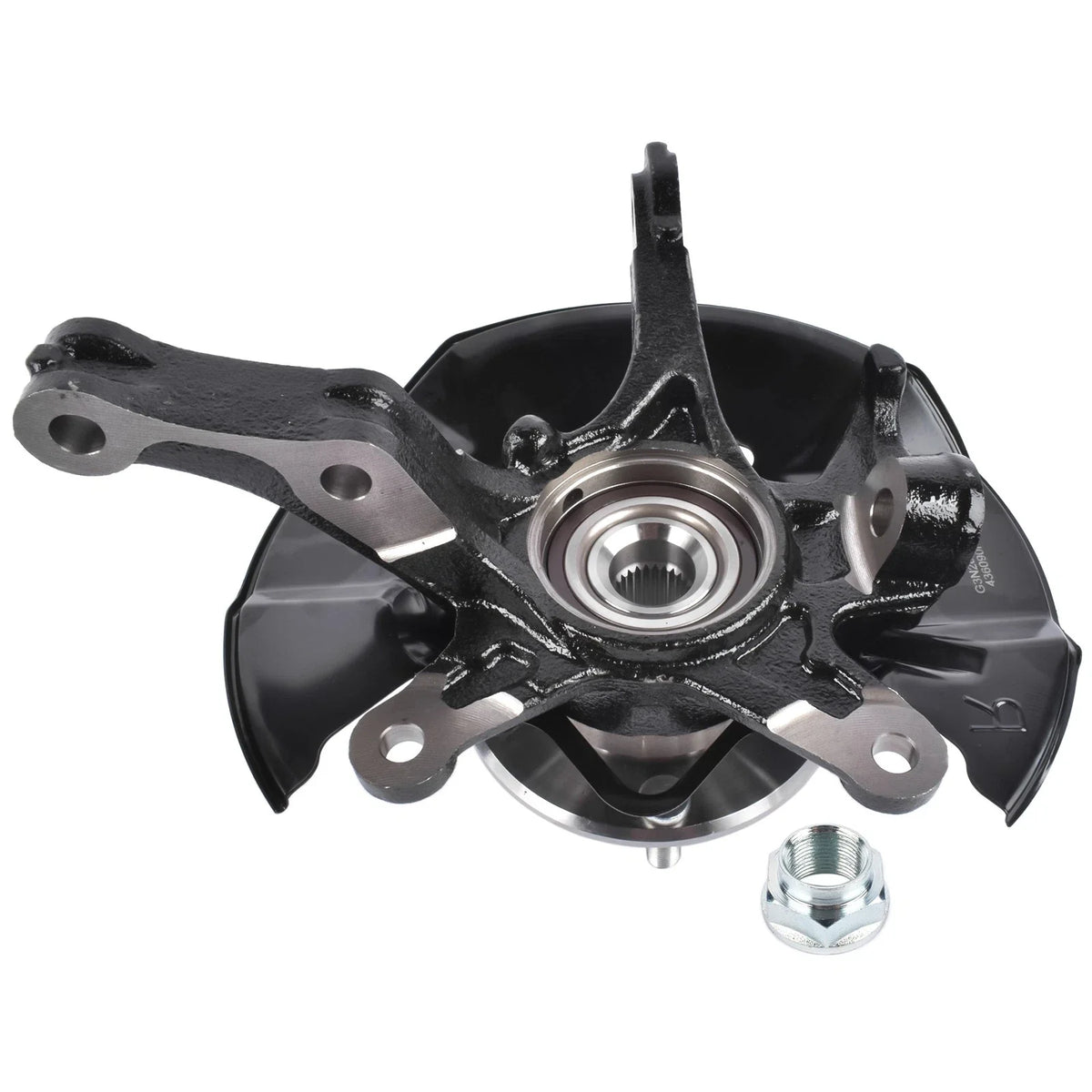 Front Right Knuckle Assembly 51211-TR3-Y00 for Honda Civic (2012)