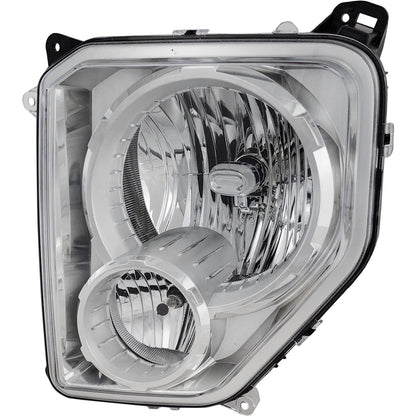 Headlight Set for Jeep Liberty (2008–2012) - Driver & Passenger Side