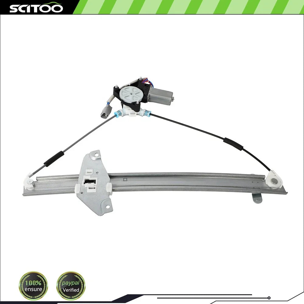 Driver Side Front Left Window Regulator for Toyota RAV4 1996-2000