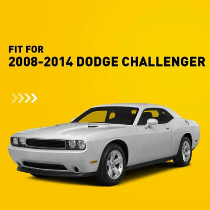 Amber Side Marker Pair for Dodge Challenger Front Left Right 2008–2014