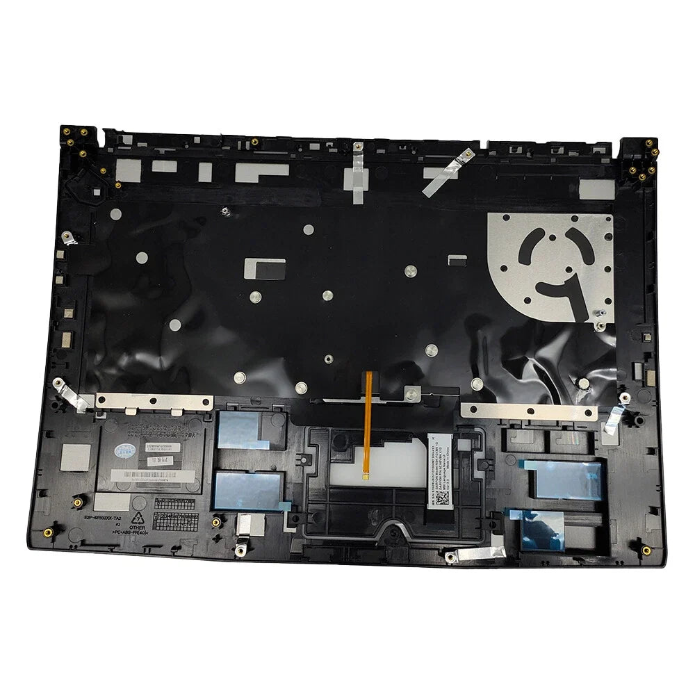 Backlit Palmrest Keyboard for MSI GF65 9SD 9SE 10SD (2019-2021)