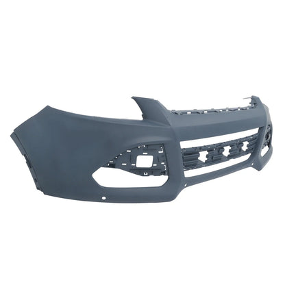 Front Upper Bumper Cover for Ford Escape (2013-2016) with Sensor Hole