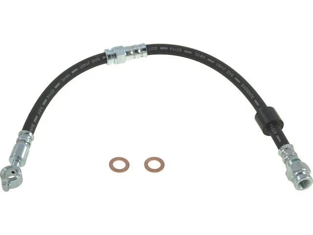 Front Brake Hose for Mazda MPV (2000–2006) ZC213DQ OEF3
