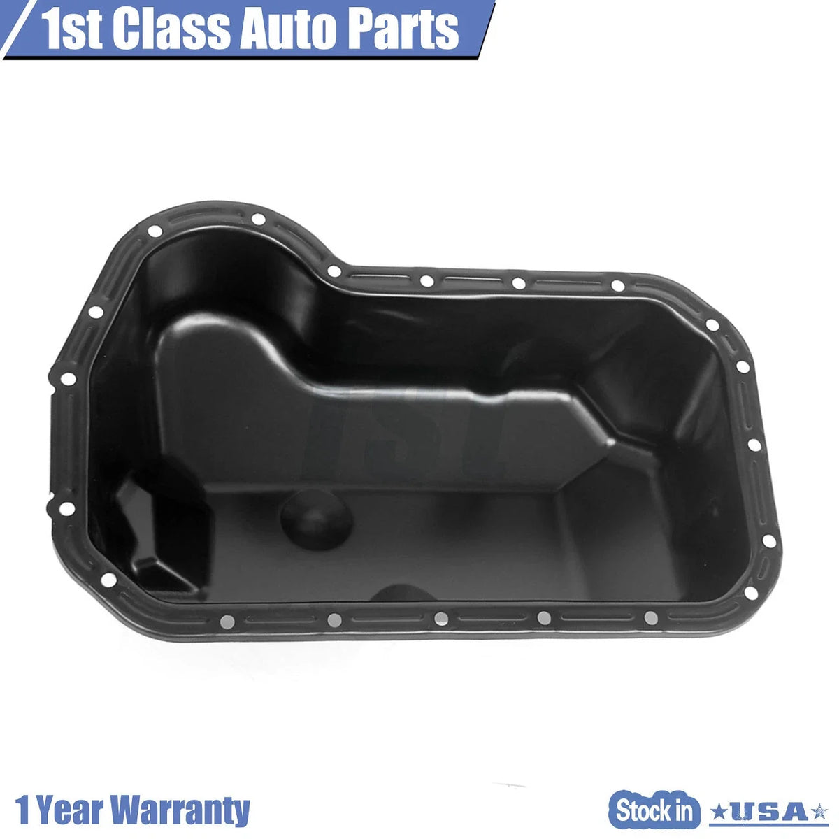 Engine Oil Pan for Volkswagen Cabriolet Jetta Passat Scirocco (1980–1999)
