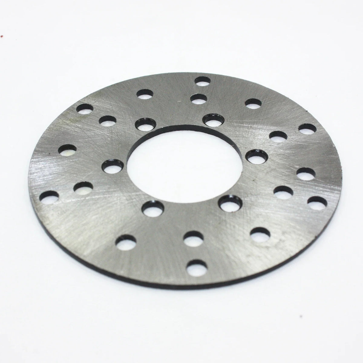 Front Brake Disc Rotor for 110cc 125cc Quad Dirt Bike ATV Buggy (107mm, 6 Stud)