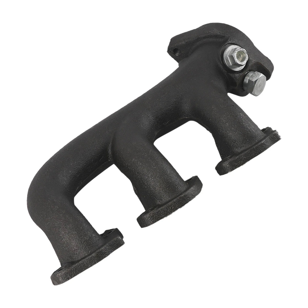 Set of 2 Cast Iron Exhaust Manifolds for Ford E-250 Econoline V6 4.2L (1999–2002)