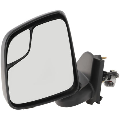 Driver Left Heated Mirror for City Express NV200 2015-2018 Chevy