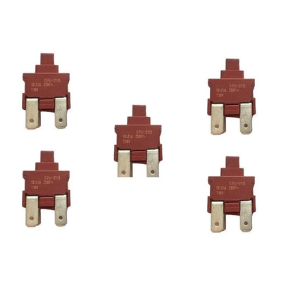 Push Button Switch for Power Control of Water Heater (Universal)