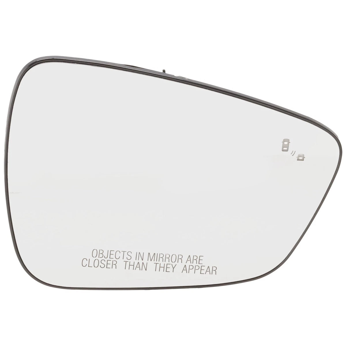 Mirror Glass for Ford Escape (2020–2024) Right Passenger Side