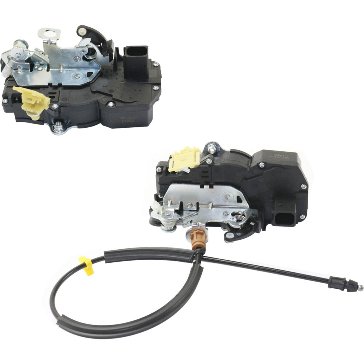 Door Lock Actuator for Rear Driver/Passenger Side 2007-2009 Chevrolet Tahoe