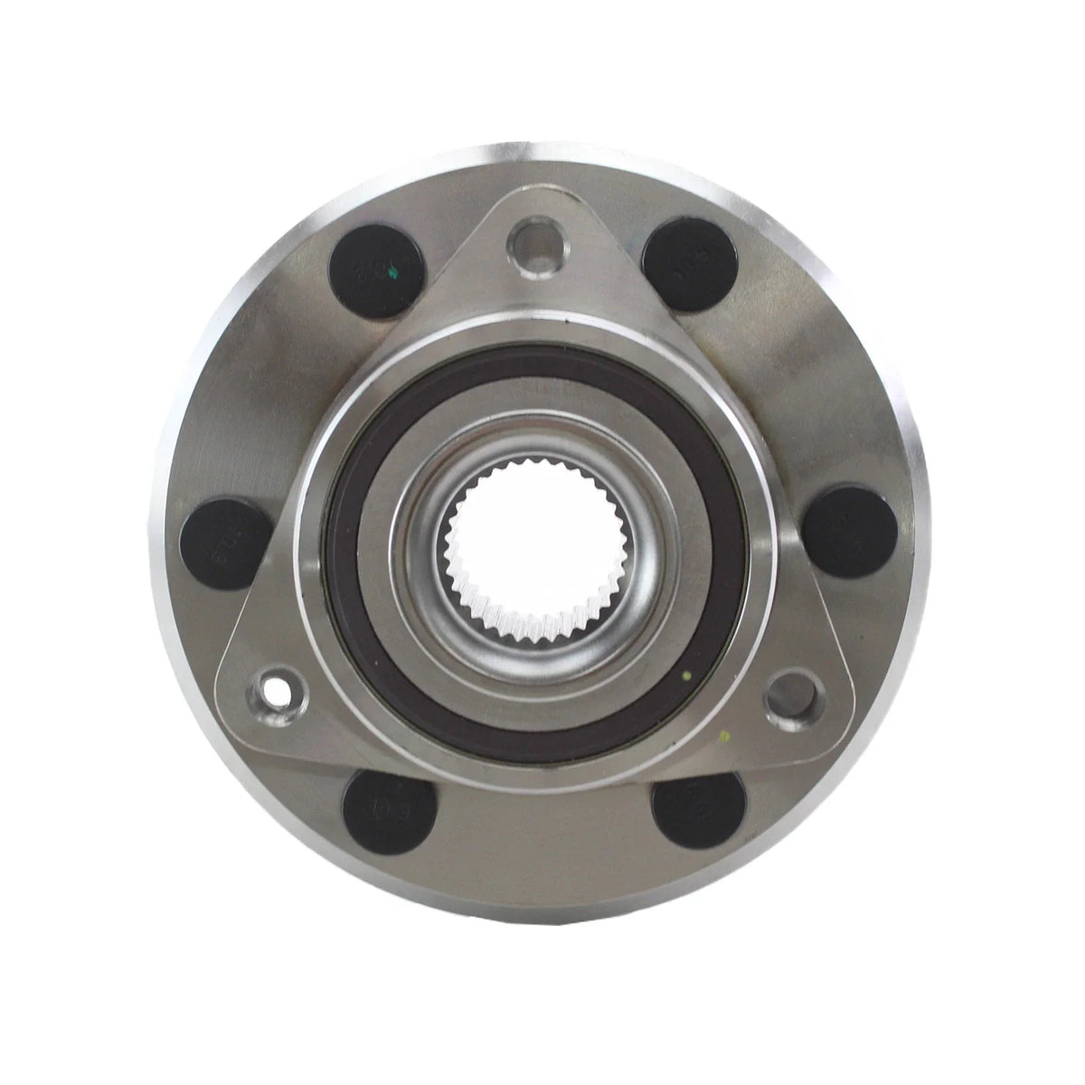 4-Piece Wheel Hub Assembly with Bearings for Buick