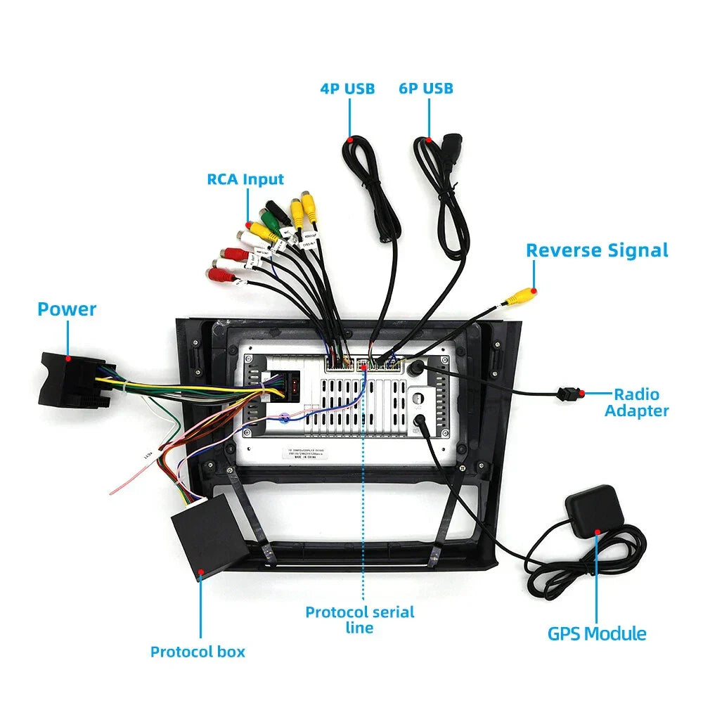 10.33'' BMW 1-Series E81 E82 E87 E88 Car Stereo Radio (2004-2012)
