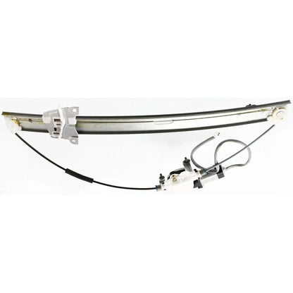 Window Regulator Set for Front Mazda MPV 2000-2006 with Motor