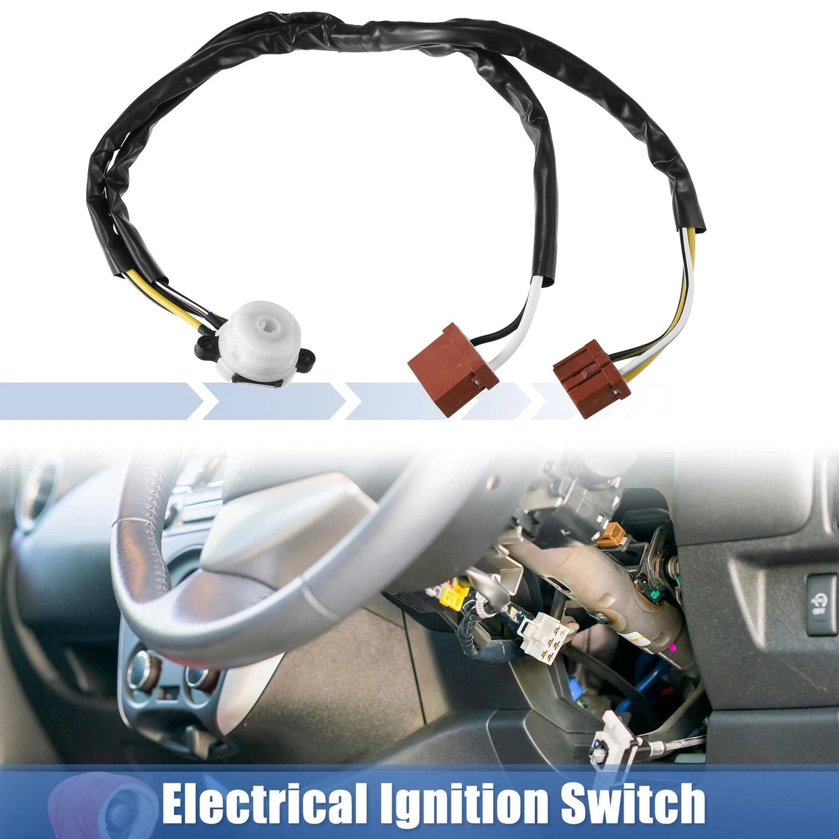 Electrical Ignition Switch for Honda Civic (2001–2005) 35130-S04-305