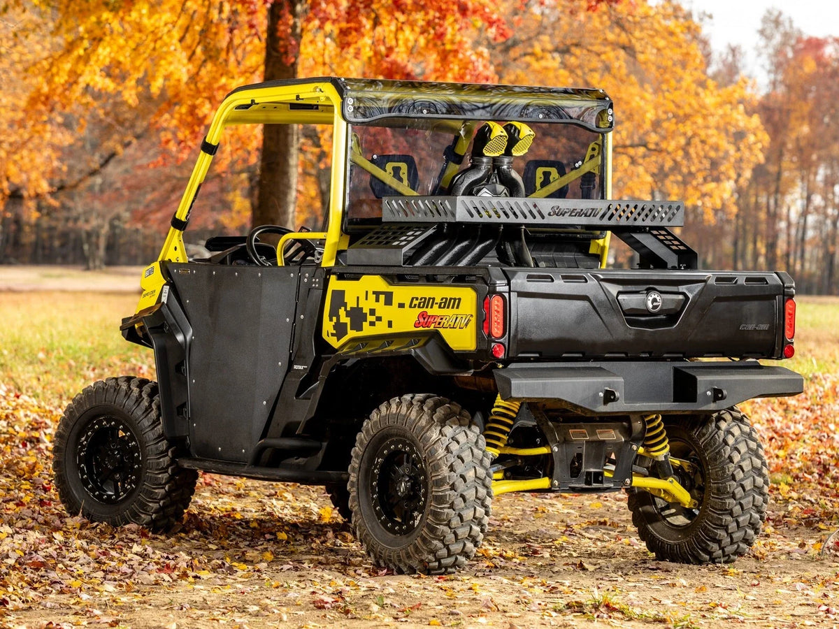 Bed Rack for Commander (2011–2023) by SuperATV