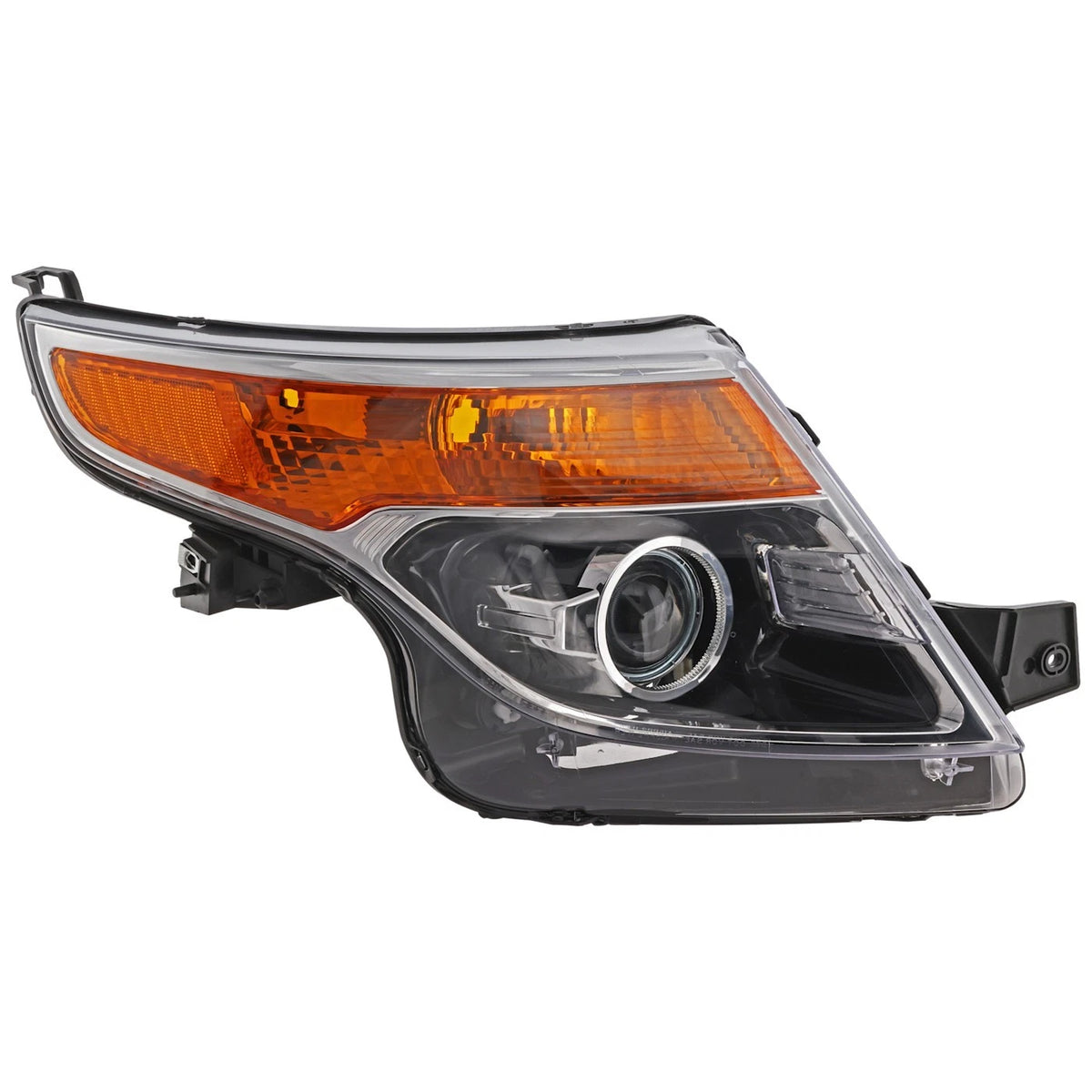 Xenon Headlight for Ford Explorer (2011–2015) Passenger Side