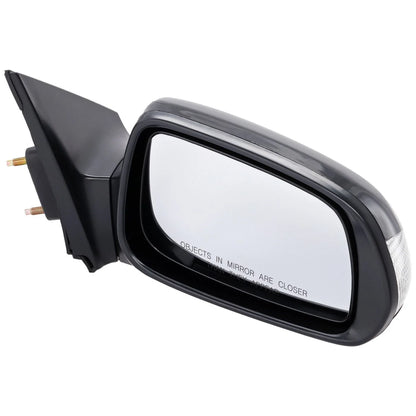 Passenger Side Mirror for Scion tC (2005–2010) Paintable with Signal Light