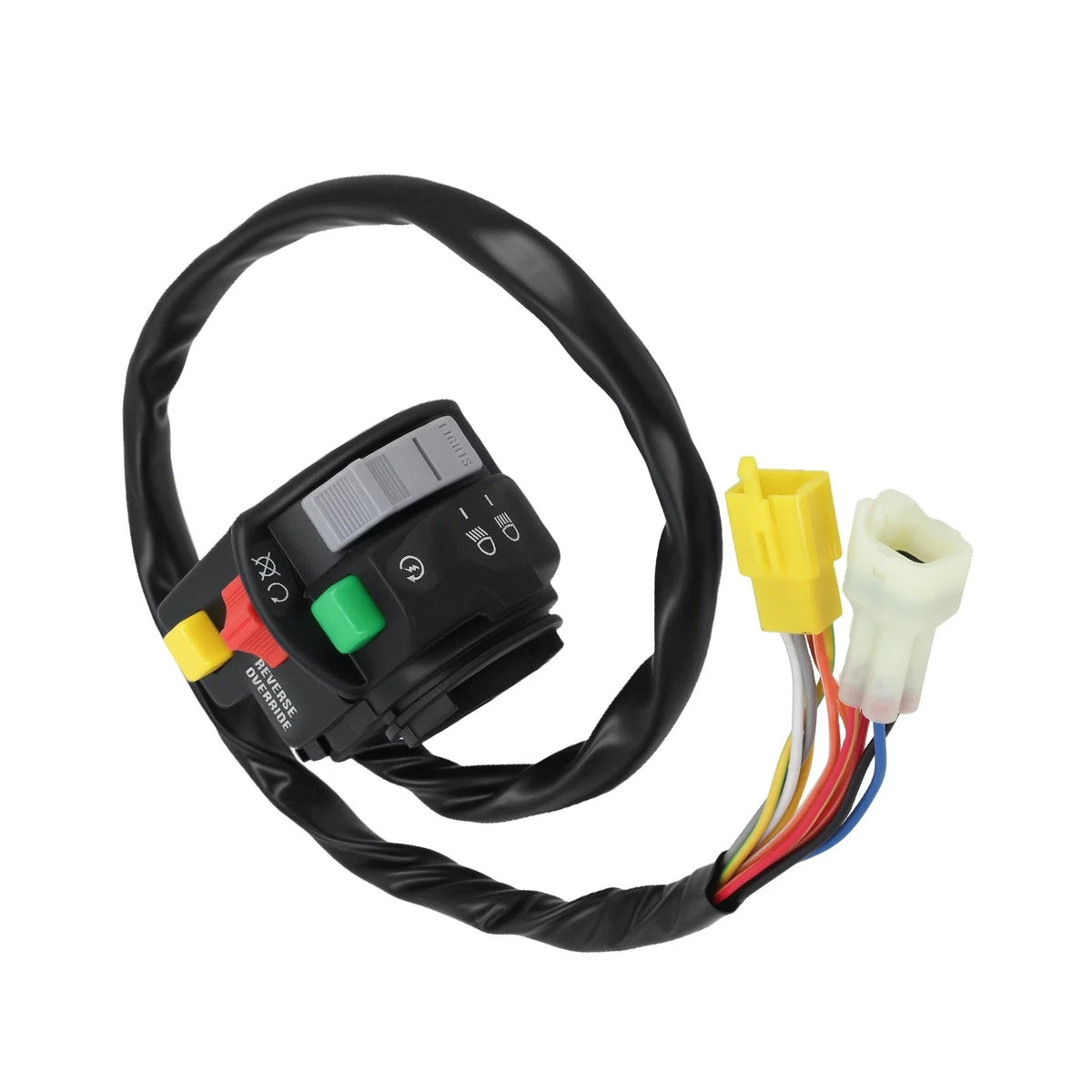 Handlebar Switch for Arctic Cat 400 450 500 550 650 700 1000 (2005-2019)