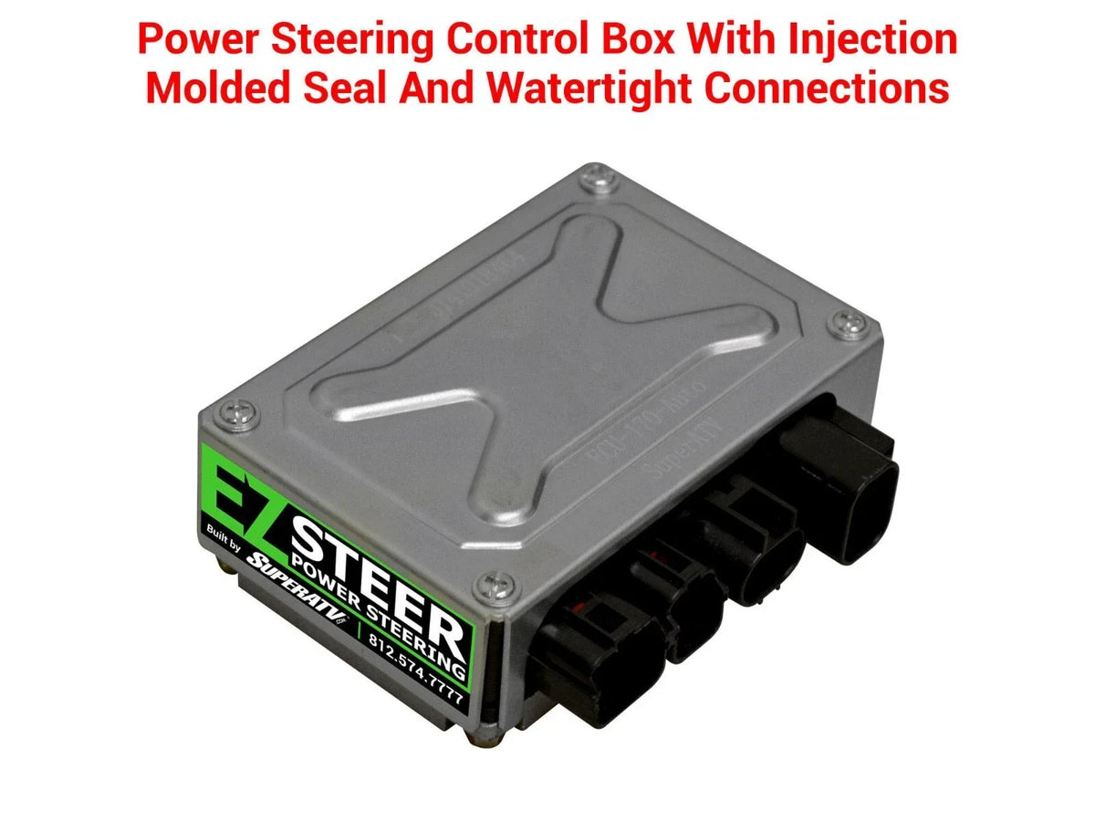 Power Steering Assembly for Bobcat UV34/UV34XL (2019–Present)