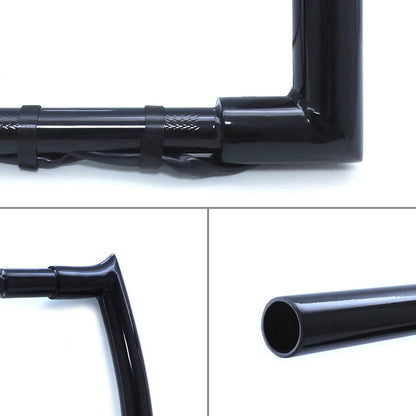14" Prewired Handlebar for Harley FLHRC Classic (2008–2013) 32mm 1.5"