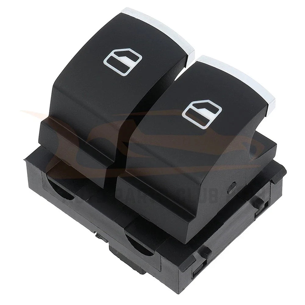 Front Left Window Control Switch for GTI 2011-2013 Volkswagen