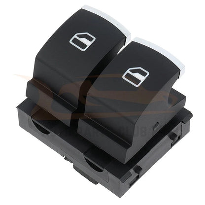 Front Left Window Control Switch for GTI 2011-2013 Volkswagen