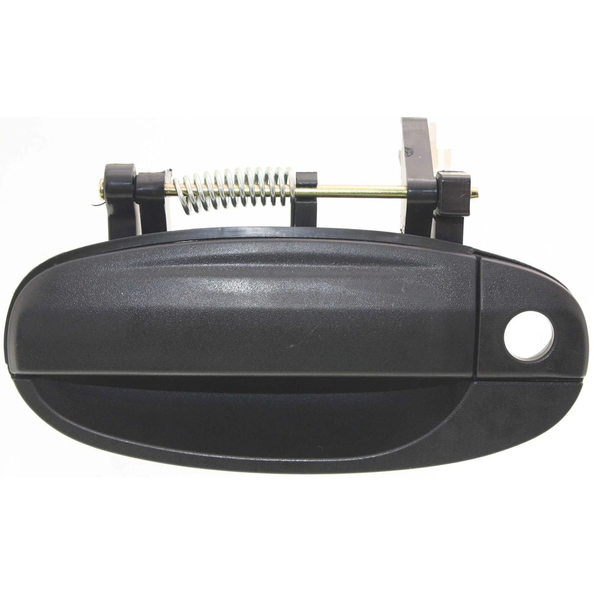 Outside Door Handle for Chevy Pontiac (Driver Front Left, Textured)