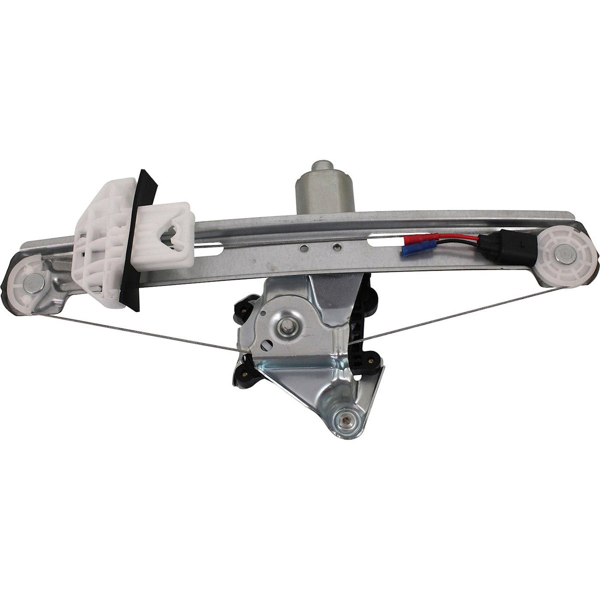 Power Window Regulator Set for Lincoln LS (2000–2006) Rear with Motor