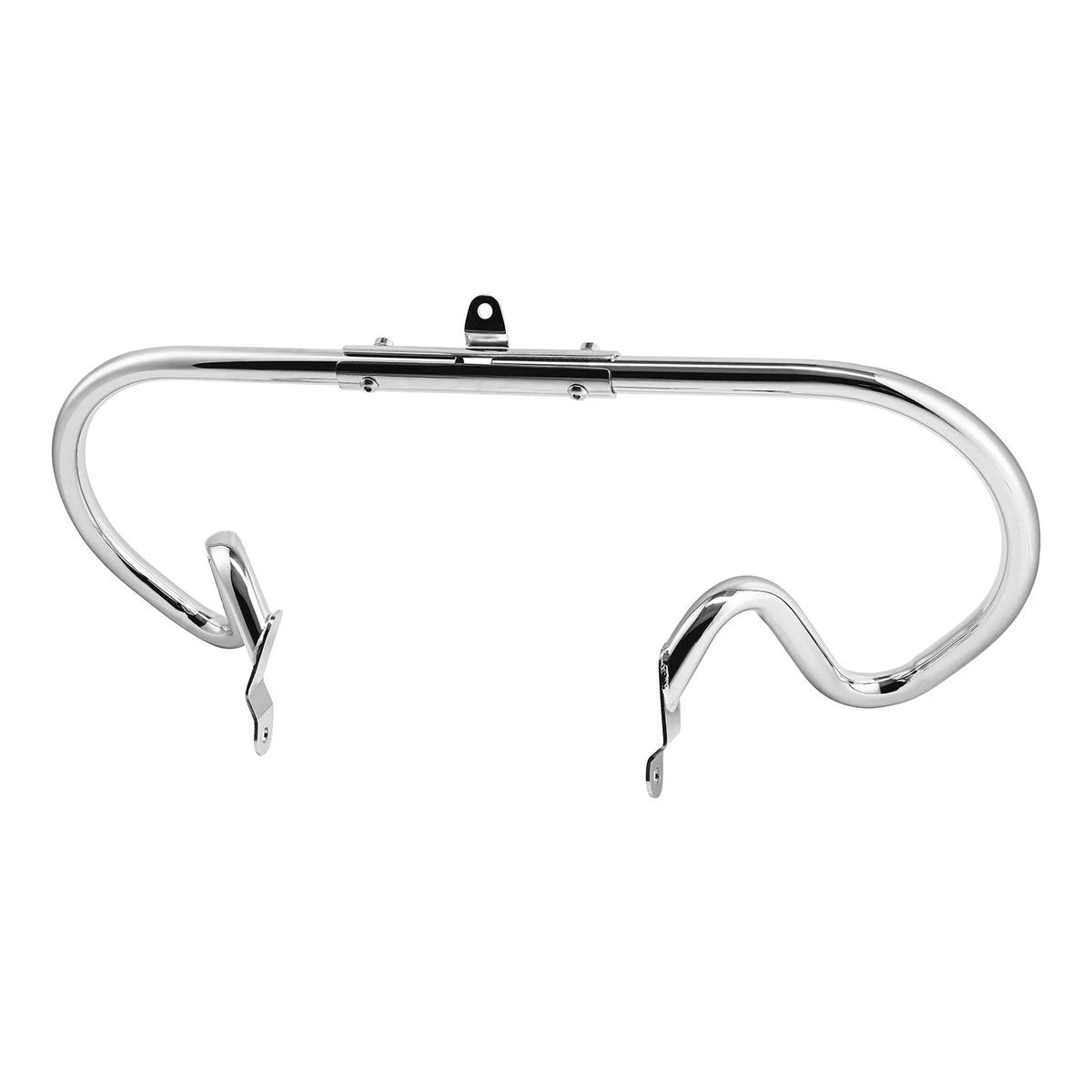 Chrome Engine Guards for Harley Davidson V Rod (2002-2017)