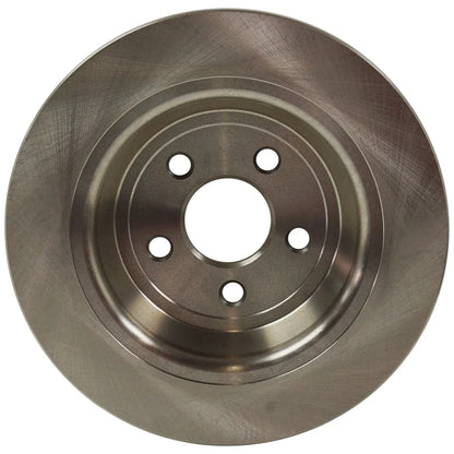 Disc Brake Rotors with Pads Kit for Ford Edge, Lincoln Nautilus, MKX