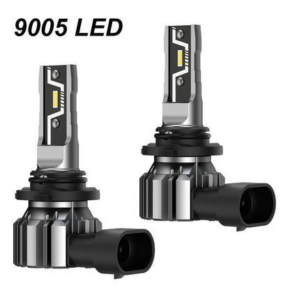 9005/HB3 LED Headlight Bulb Kit - Set of 2