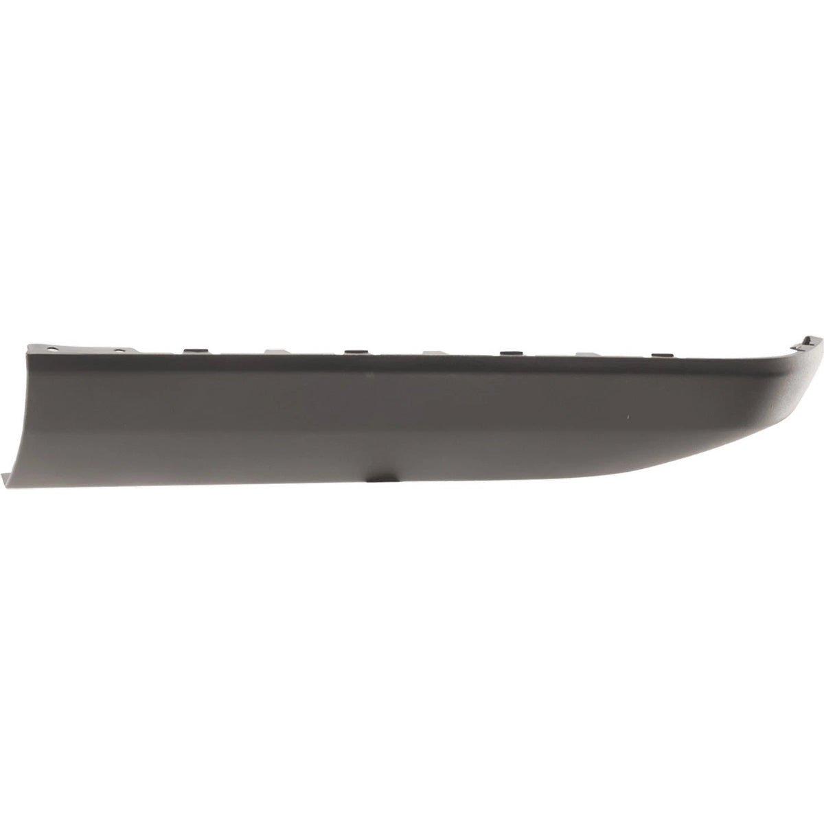 Set of 2 Bumper Face Bar Ends for