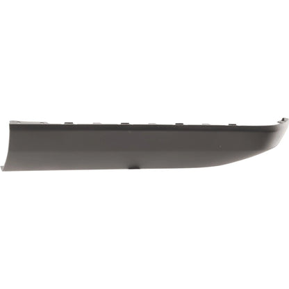 Set of 2 Bumper Face Bar Ends for