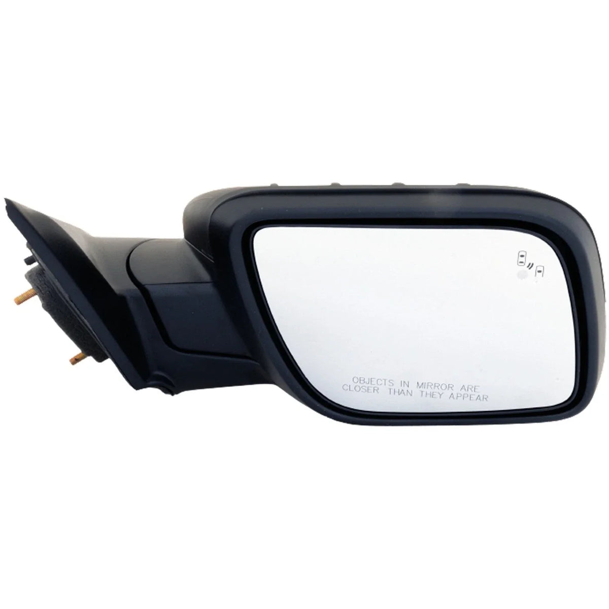 Power Fold Right Side Mirror, Heated for 2011-2015 Ford Explorer