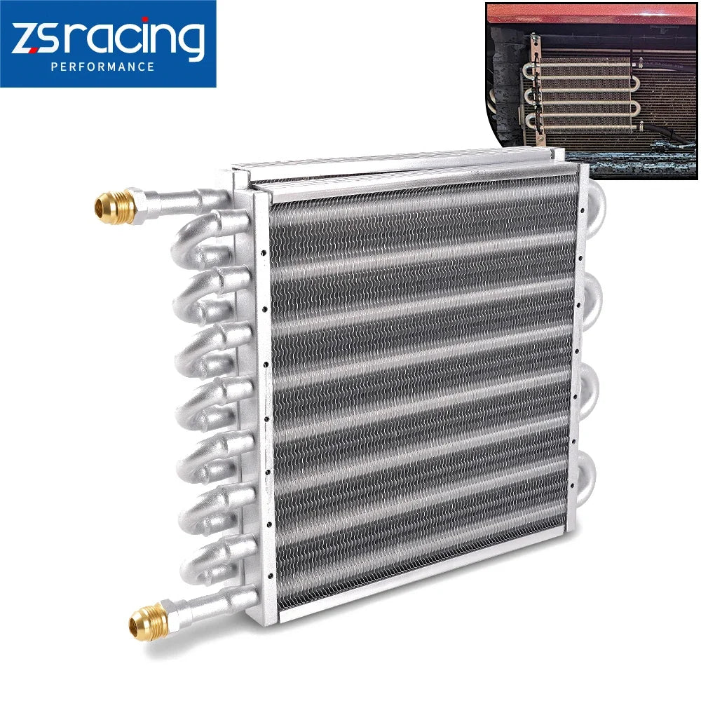 16" Tube & Fin Electra-Cool Replacement Cooler for Automotive