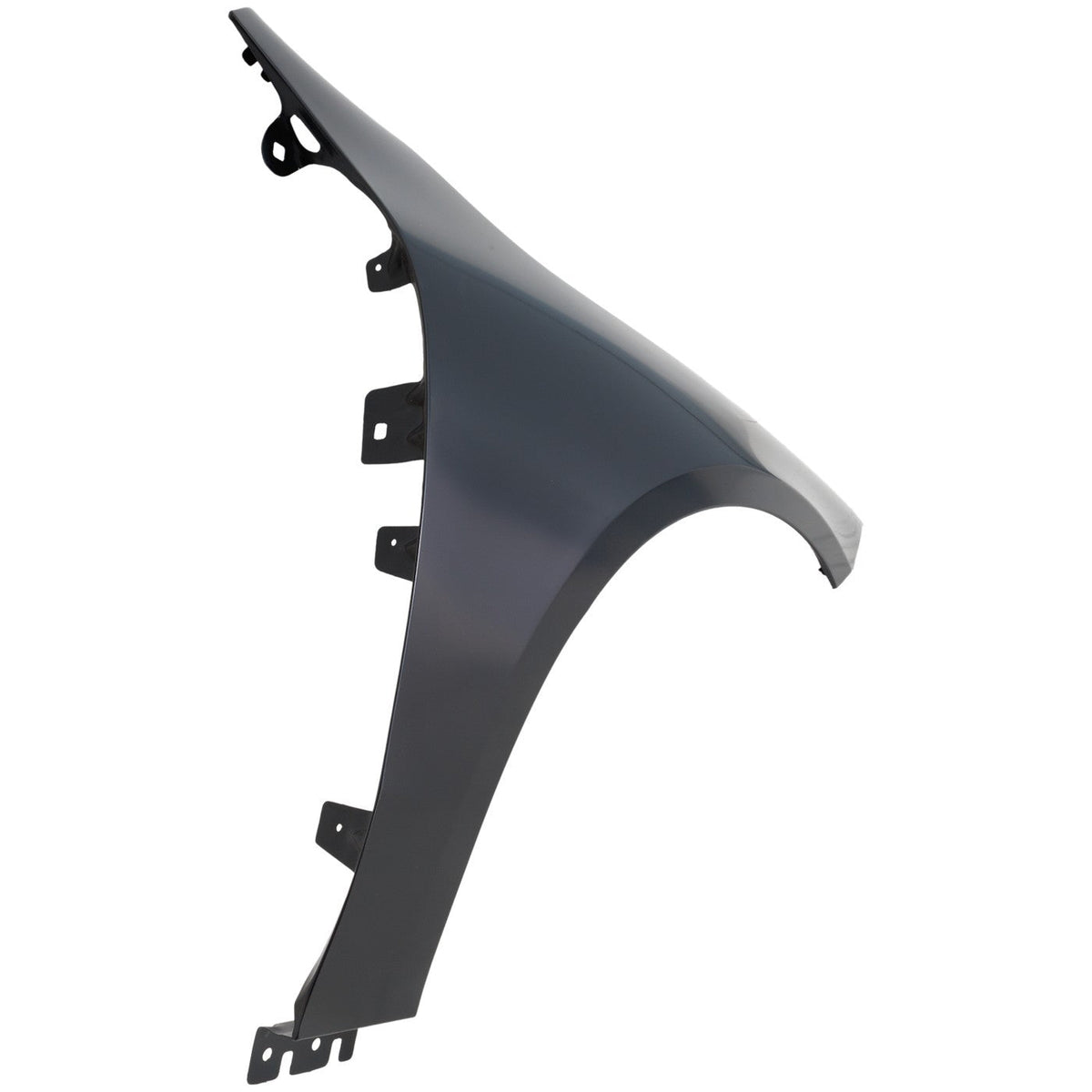 Passenger Side Front Fender for Mercedes-Benz CLA250 2020–2025 Aluminum