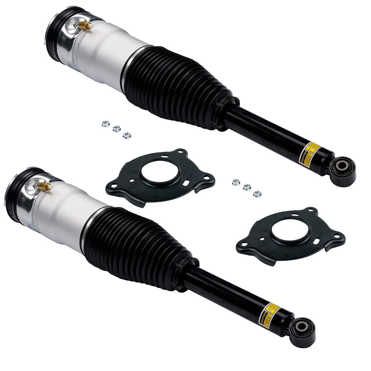 Pair Air Shock Absorbers for Tesla Model S (2012–2015) 600635200C