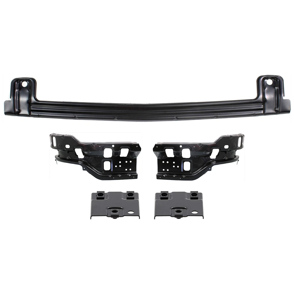 Bumper Face Bar Bracket Set for Chevy (Left & Right)
